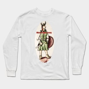 Viking Vogue Long Sleeve T-Shirt